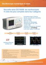 L'oscilloscope numérique - 3