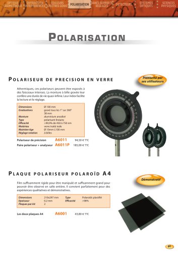 POLARISATION