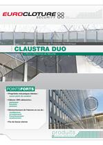 CLAUSTRA DUO - 1