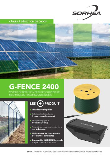 G-FENCE 2400