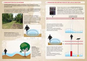 Système de détection enterré - Intrepid - 2