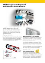 Moteurs pneumatiques - 8