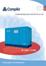 compresseurs L160 - L250, RS - 1