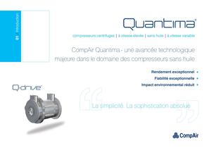 Quantima - compresseurs centrifuges - 2