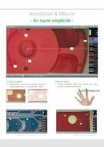 DimensionOne - Logiciel d'annotation et de mesure DimensionOne - 3