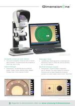 DimensionOne - Logiciel d'annotation et de mesure DimensionOne - 4