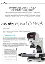 Hawk microscopes de mesure sans contact - 2