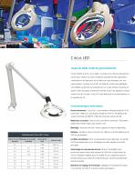 Loupes industrielles à éclairage intégré - 3