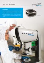 Lynx EVO Microscope stéréoscopique - 6