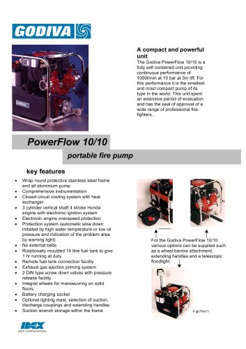 Powerflow 10/10