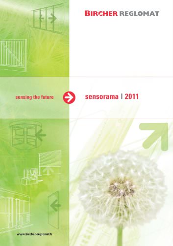 Sensorama 2013