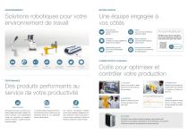 Une gamme de robots adaptée à tous vos besoins-2