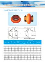 Chinabase Elastomer Coupling EC-2 EC-3 EC-4 EC-5