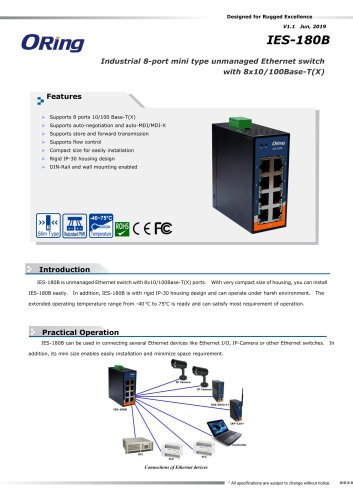 IES 180B