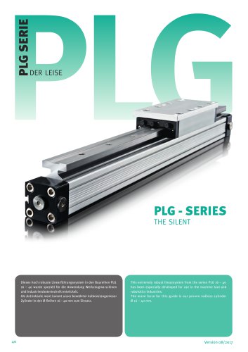 PLG - SERIES