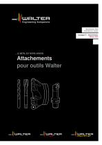 Attachements pour outils Walter - 1