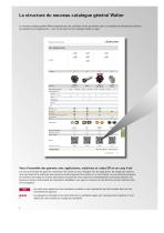 Attachements pour outils Walter - 4