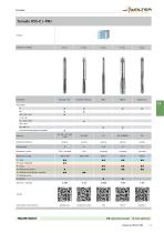 Outils de filetage - 11