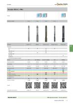 Outils de filetage - 15