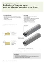 Outils pour l’usinage de l’aluminium – élargissez vos possibilités techniques - 6