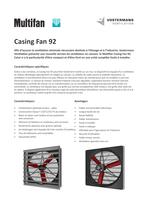 Casing Fan 92 - 1