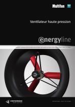 Multifan Ventilateurs haute pression Energyline - 1