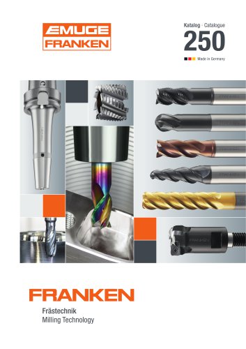 FRANKEN Catalogue 250