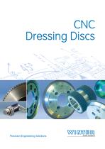 CNC Dressing Discs