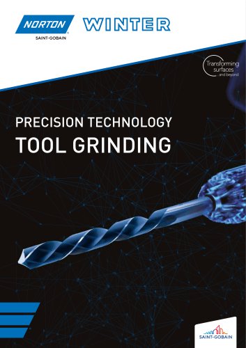 PRECISION TECHNOLOGY TOOL GRINDING