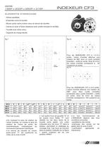 Colombo Filippetti - INDEXEUR CF3 - 6