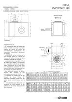 Colombo Filippetti - Indexeurs - CF4 - 4