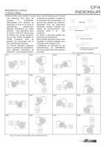 Colombo Filippetti - Indexeurs - CF4 - 5