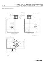 Colombo Filippetti - Manipulateur Rotatif - H..S - 14