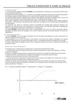 Colombo Filippetti - Tables D'Indexage - Rigidal - 3