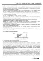 Colombo Filippetti - Tables D'Indexage - Rigidal - 5