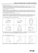 Colombo Filippetti - Tables D'Indexage - Rigidal - 6