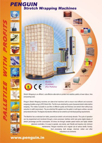 palletize with profits