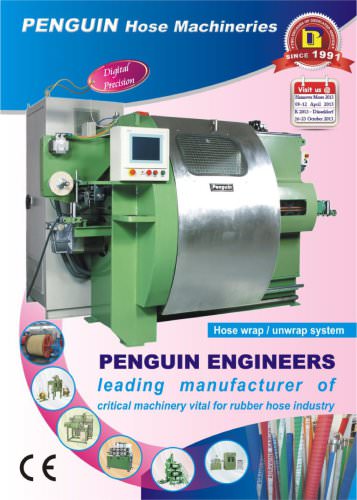 Rubber Hose Machines