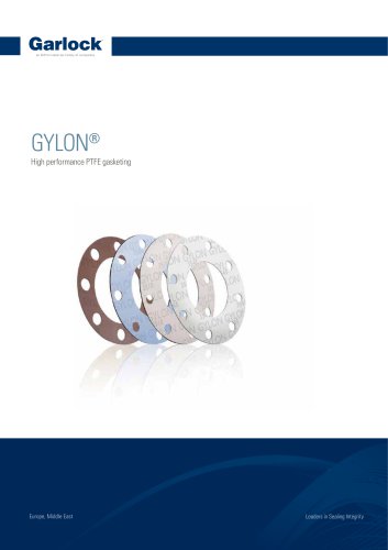 GYLON® - High performance PTFE gasketing