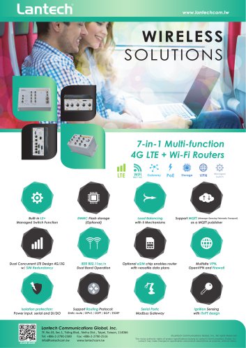 Wireless Solutions