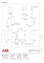 Modèle EIL 8036 Analyseur de sodium - 8