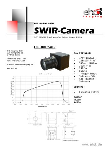 EHD-0016SWIR