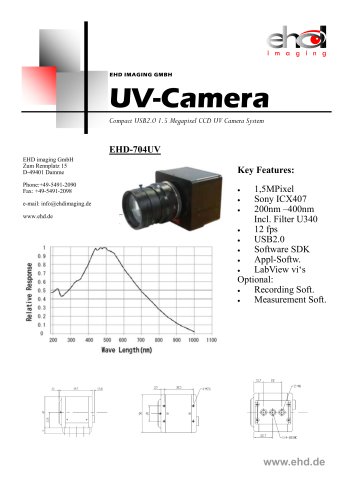 EHD-704UV