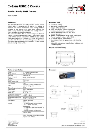 INGAAS USB2.0 CAMERA