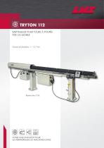 Embarreur automatique TRYTON 112 CNC / CAM - 1