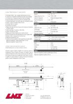 Embarreur / ravitailleur automatique de barres longues ALPHA 320 S3 - 4