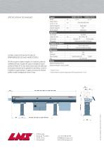 Embarreur / ravitailleur automatique de barres longues EXPRESS 220/ 320 S2+ - 4