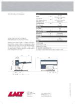 Embarreur / Ravitailleur pour barres courtes QUICK LOAD SERVO III+ - 4