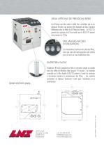 Système de refroidissement haute pression Chipblaster B-Series Brochure FR - 2