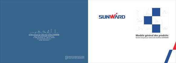 SUNWARD Modele General de Produits - 1